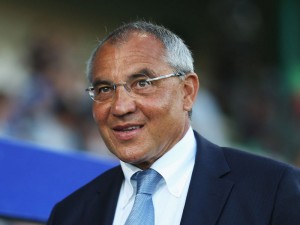 Felix Magath afirma que el Dortmund y el Bayern no deberían jugar el campeonato alemán.
