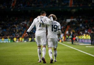 Luca Modric habló de su presente blanco y la repesca de Croacia ante Islandia
