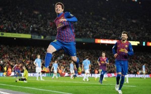 Piqué habló del Balón de Oro, de Messi y su renovación