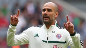 Guardiola sumo 11 fechas sin perder en liga y logro aumentar la cifra de 36 partidos sin perder del Bayern