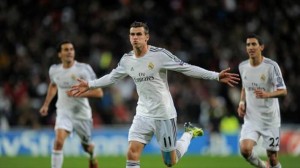 Gareth Bale vuelve a lesionarse