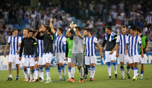 Real Sociedad donará toda la taquilla del próximo partido a los afectados en Filipinas