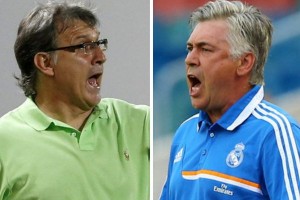 Ancelotti y Martino los entrenadores que más ganan