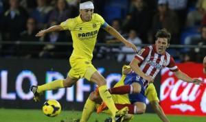 Paridad entre Villarreal y Atlético por una nueva fecha de la Liga BBVA.