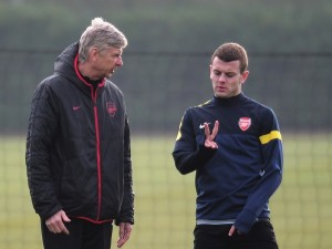 la persecución al Arsenal de Wenger