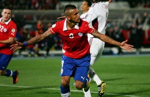 Convocados por Sampaoli para los amistosos de Chile ante Inglaterra y Brasil