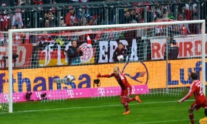 Por una lesión, el holandés Robben no disputará el Muindial de Clubes de la FIFA.