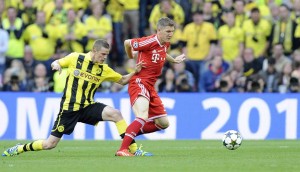Este fin de semana se jugará una nuevo clásico de la Bundesliga.