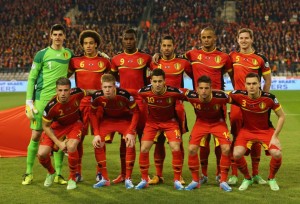 Bélgica se medirá ante Colombia este 14 de noviembre en Bruselas.