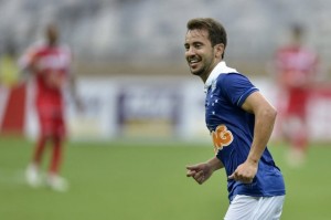 Cuatro jugadores del Cruzeiro, incluidos en el once ideal del fútbol brasileño.