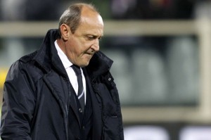Despedidos entrenadores del Chievo y la Sampdoria en la Serie A.