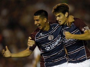 Lanús jugará la final ante Libertad de la Copa Sudamericana