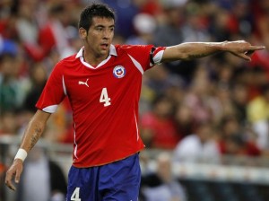 Gonzálo Jara reemplazará a Isla en amistoso ante el "Scratch".