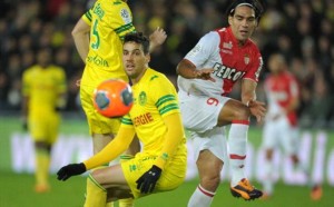 Mónaco vence 1-0 a Nantes por la ligue 1 con golazo de Obbadi