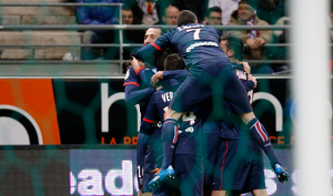 PSG vence al Reims y es líder solitario de la ligue 1