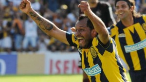 Rosario central le da vuelta y vence a Rafaela
