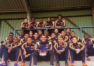 Alineaciones Confirmada Colombia