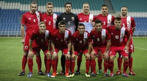 Gibraltar empata con Eslovaquia en el debut oficial internacional de Gibraltar