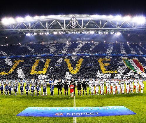 Mosaico de Juventus