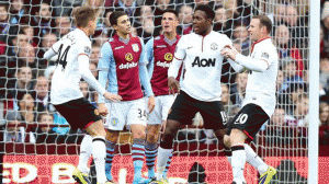 El United le recorta diferencias al Arsenal en la general.