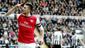 Los "gunners" vuelven a ponerse líderes en la Premier.
