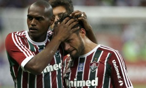 Fluminense, actual campeón en Brasil perdió la categoría.