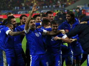 La selección griega se medirá ante Portugal antes del arranque de la Copa Mundo.