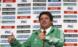 El "Piojo" fue confirmado como el timonel del combinado azteca para la cita mundialista.