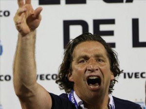 Valencia ya tiene nuevo timonel.
