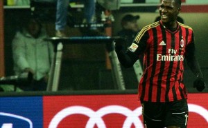 Roma no pudo con Milan en San Siro.