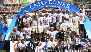 Universitario derrotó desde los penales a Real Garcilaso