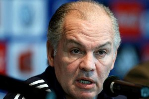 "Messi está bien de ánimo", Sabella.