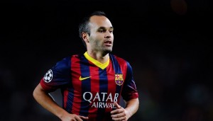 A falta de una firma, Iniesta ya piensa en su futuro culé