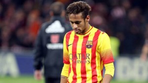 De 5 partido que ha jugado el Barcelona con la 'Senyara', no ha ganado ninguno ésta temporada