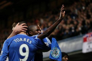 Chelsea cumple la tarea