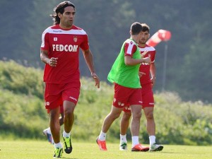 Ancelotti habla de Falcao y del Real Madrid
