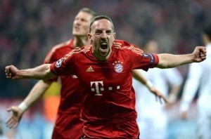 Franck Ribery habló sin tapujos del Balón de Oro y sus nominados