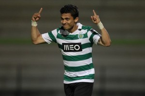 Fredy Montero imparable con el Sporting.