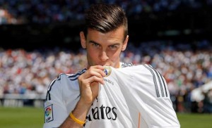 Bale firmó el Hat-Trick perfecto. Un gol con la cabeza, otro con la derecha y otro con la izquierda