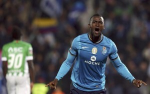 Porto es líder de Portugal con los goles del colombiano Jackson Martínez