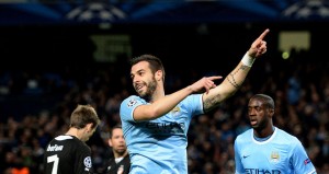 Manchester City 3-0 Swansea City.