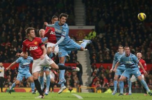 Manchester United derrota 3-1 a West Ham.