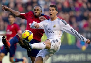 Madrid no pudo seguir de largo en la remontada
