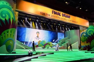 Todo lo que debes saber del sorteo de Brasil 2014