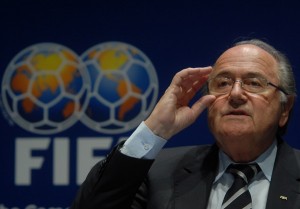 FIFA adopta los 'tiempos muertos' para Brasil 2014