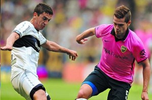 Boca cerró el torneo Inicial 2013 con un amargo empate 1-1 ante Gimnasia