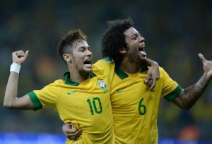 Brasil jugará amistoso con Sudáfrica en homenaje a Nelson Mandela