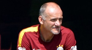 Taffarel es entrenador de arqueros del galatasaray