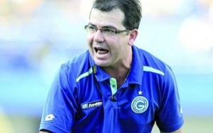 Enderson Moreira, nuevo DT de Gremio.