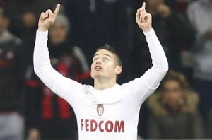 Once ideal de L' Equipe 2013 de la liga de francia